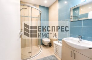Обзаведен Двустаен апартамент, Левски