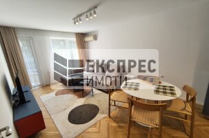 ОБЗАВЕДЕН Двустаен апартамент, Чайка