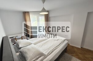 ОБЗАВЕДЕН Двустаен апартамент, Чайка