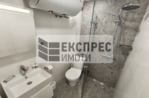 ОБЗАВЕДЕН Двустаен апартамент, Чайка