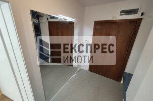 ОБЗАВЕДЕН Двустаен апартамент, Чайка