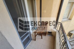 ОБЗАВЕДЕН Двустаен апартамент, Чайка