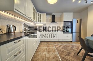 Луксозно, Обзаведен Тристаен апартамент, ХЕИ