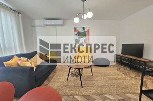Луксозно, Обзаведен Тристаен апартамент, ХЕИ