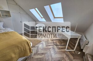 Луксозно, Обзаведен Тристаен апартамент, ХЕИ