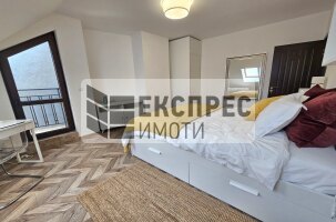 Луксозно, Обзаведен Тристаен апартамент, ХЕИ