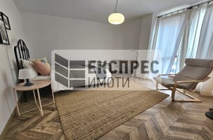 Луксозно, Обзаведен Тристаен апартамент, ХЕИ
