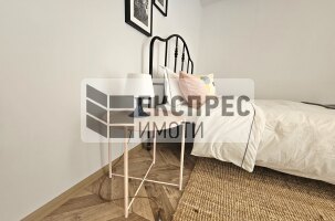 Луксозно, Обзаведен Тристаен апартамент, ХЕИ