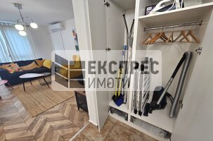 Луксозно, Обзаведен Тристаен апартамент, ХЕИ