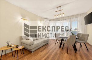 Neue, Möblierte, Luxuriös 1 Schlafzimmer Wohnung, Kabakum