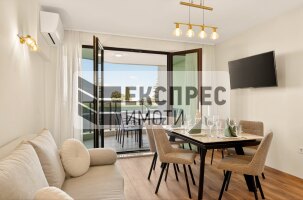 Neue, Möblierte, Luxuriös 1 Schlafzimmer Wohnung, Kabakum