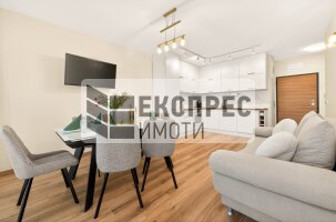 Neue, Möblierte, Luxuriös 1 Schlafzimmer Wohnung, Kabakum