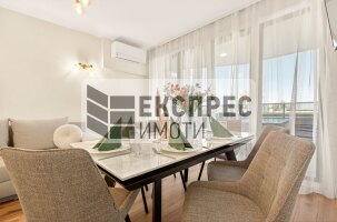 Neue, Möblierte, Luxuriös 1 Schlafzimmer Wohnung, Kabakum