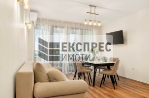 Neue, Möblierte, Luxuriös 1 Schlafzimmer Wohnung, Kabakum