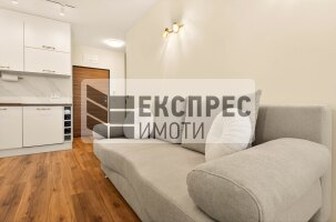 Neue, Möblierte, Luxuriös 1 Schlafzimmer Wohnung, Kabakum