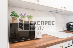 Neue, Möblierte, Luxuriös 1 Schlafzimmer Wohnung, Kabakum