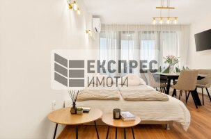 Neue, Möblierte, Luxuriös 1 Schlafzimmer Wohnung, Kabakum