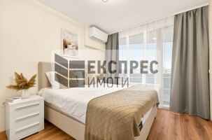 Neue, Möblierte, Luxuriös 1 Schlafzimmer Wohnung, Kabakum