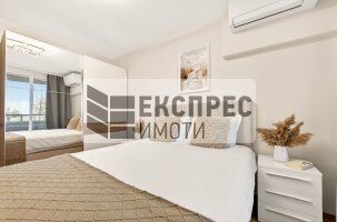 Neue, Möblierte, Luxuriös 1 Schlafzimmer Wohnung, Kabakum