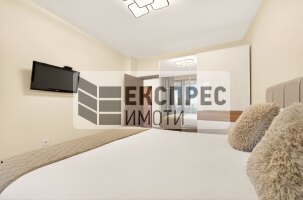 Neue, Möblierte, Luxuriös 1 Schlafzimmer Wohnung, Kabakum