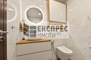 Neue, Möblierte, Luxuriös 1 Schlafzimmer Wohnung, Kabakum