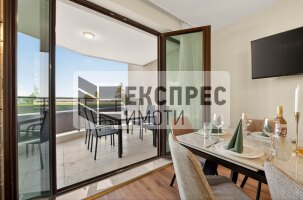 Neue, Möblierte, Luxuriös 1 Schlafzimmer Wohnung, Kabakum