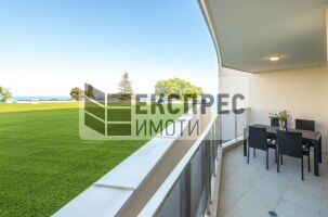 Neue, Möblierte, Luxuriös 1 Schlafzimmer Wohnung, Kabakum