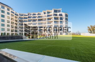 Neue, Möblierte, Luxuriös 1 Schlafzimmer Wohnung, Kabakum