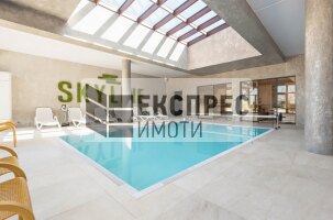 Neue, Möblierte, Luxuriös 1 Schlafzimmer Wohnung, Kabakum