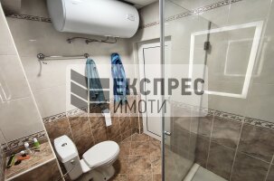 СТАЯ В СПОДЕЛЕН АПАРТАМЕНТ Едностаен апартамент, Окръжна болница