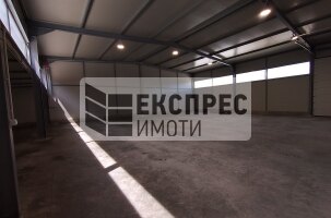 Автосервиз Склад, Южна промишлена зона