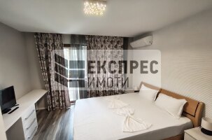  2 Schlafzimmer Wohnung, Chayka
