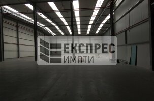 Нов Склад, Западна промишлена зона