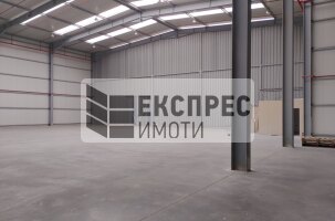 Нов Склад, Западна промишлена зона