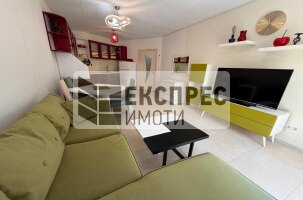 Furnished 1 bedroom apartment, Regional hospital