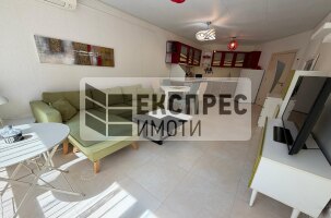 Furnished 1 bedroom apartment, Regional hospital