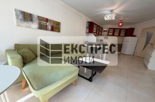 Furnished 1 bedroom apartment, Regional hospital