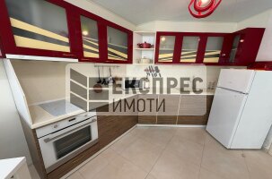 Furnished 1 bedroom apartment, Regional hospital