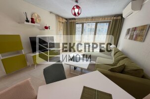 Furnished 1 bedroom apartment, Regional hospital