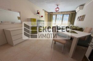 Furnished 1 bedroom apartment, Regional hospital