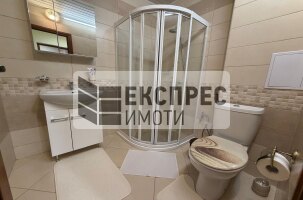 Furnished 1 bedroom apartment, Regional hospital