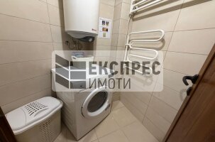 Furnished 1 bedroom apartment, Regional hospital