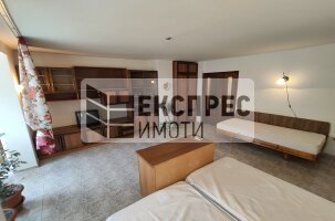 FURNISHED 2 bedroom apartment, Palace of Culture and Sports