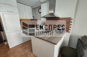 Furnished 1 bedroom apartment, Center