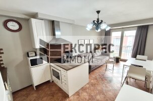 Furnished 1 bedroom apartment, Center