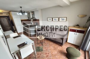 Furnished 1 bedroom apartment, Center