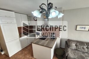 Furnished 1 bedroom apartment, Center