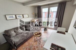 Furnished 1 bedroom apartment, Center