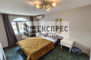Furnished 1 bedroom apartment, Center