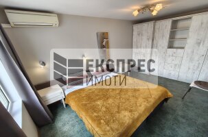 Furnished 1 bedroom apartment, Center